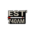 EST 7:40AM Stickers