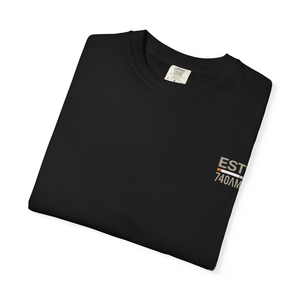 EST 7:40ΛM T-Shirt