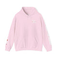 EST 7:40ΛM Hoodie PINK