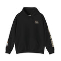 EST 7:40ΛM Hoodie Black