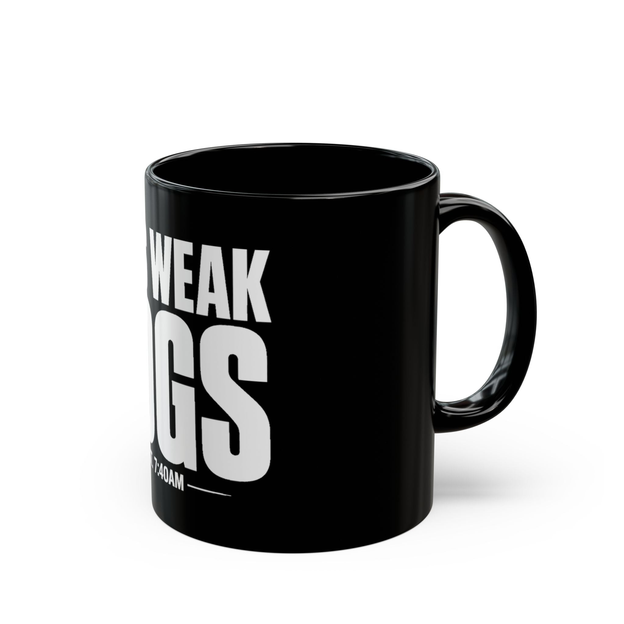 PWD Coffee Mug