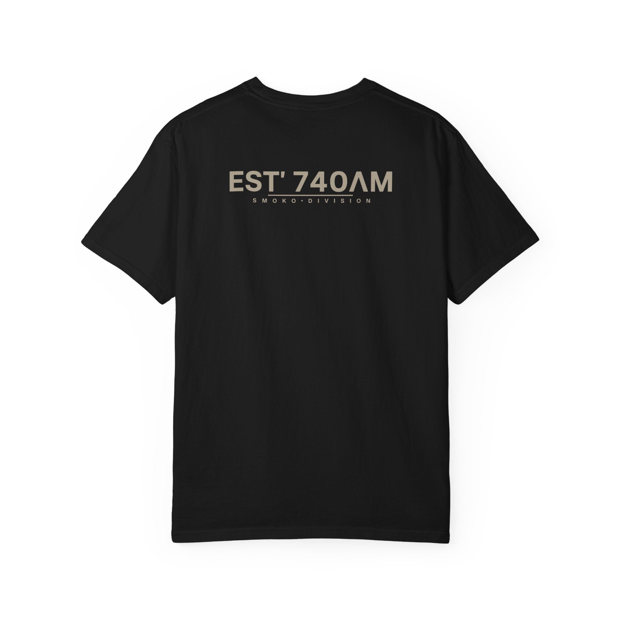EST 7:40ΛM T-Shirt