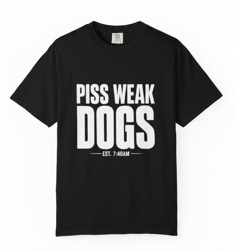 PWD T-Shirt